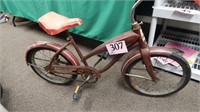 VINTAGE WESTERN FLYER BICYCLE FROM WESTERN AUTO