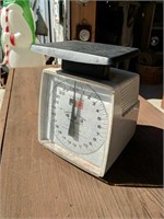 Vintage Hanson Utility kitchen scales