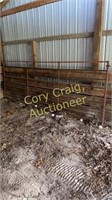 Cattle Gate 12’ Side For trailer