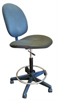 Adjustable Rolling Office Chair