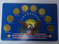 Presidential Collector Coins