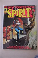 The Spirit #10 Oct 1975