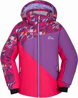 SMONTY Girls Ski Jacket-14-16Y