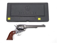 Ruger Vaquero high gloss stainless .44-40 WCF