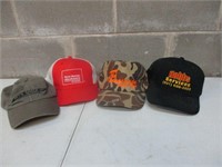4 Hats / Caps