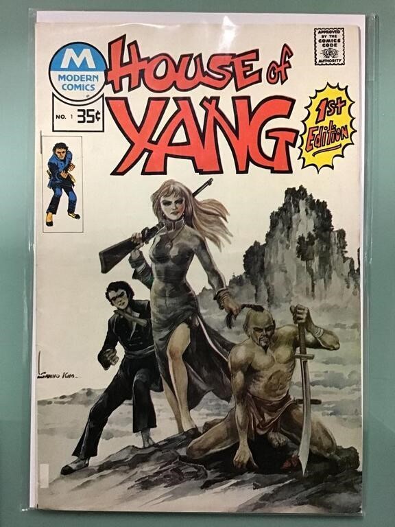 House of Yang #1