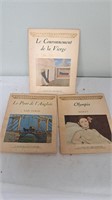 1940s French Art Books