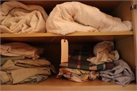 Chenille Bedspread  & Sheets