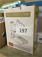 angle grinder stand