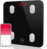 Bluetooth Body Fat Scale