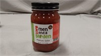 Two men and a garden medium salsa