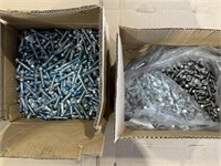 2- Boxes of Bolts