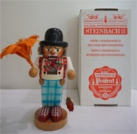 Steinbach Nutcracker Chubby Clown