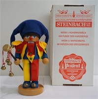 Steinbach Nutcracker Chubby Jester