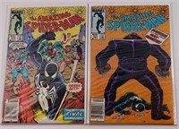Amazing Spider-Man #270 + #271 - Newsstand