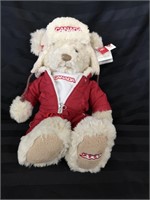 2006 Olympic Canada cuddle soft bear, HBC