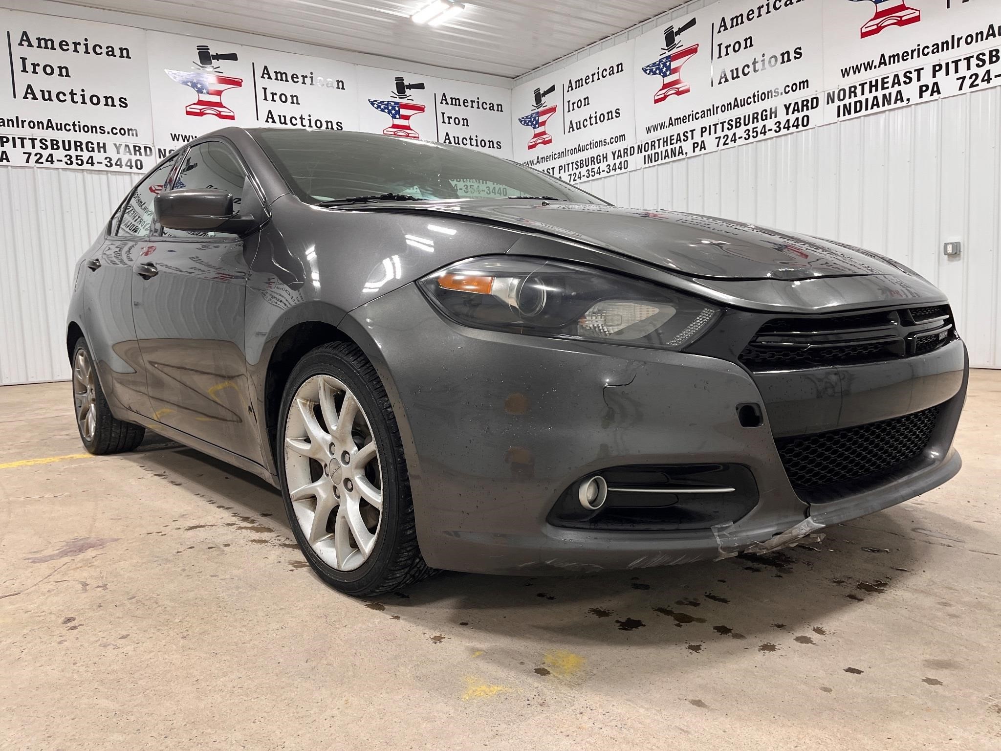 2015 Dodge Dart SXT Sedan -Titled-NO RESERVE