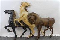 Burwood Products vintage horse wall hanging