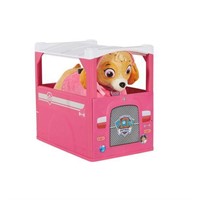 Paw Patrol 6V Plush Skye Ride-on with Pup House