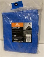 New Light Duty Tarp (9'x12')NO SHIPPING