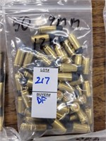 9mm ammo 50 rounds 124 gr