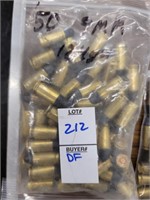 9mm ammo 50 rounds 124 gr