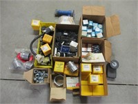 Lot of Misc Electrical Items