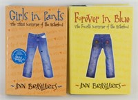 2 Books from Summer of Sisterhood Series