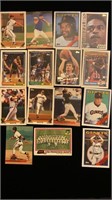 Collector Baseketball Cards