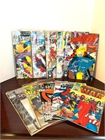 COLLECTION OF 1990'S COMIC BOOKS