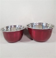 Stainless Steel Mixing Bowl Set