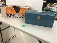 erector set in orginial box
