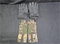 Gates Gloves & Under Armour Glove Liners