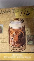 Budweiser Endangered Species-Asian Tiger
