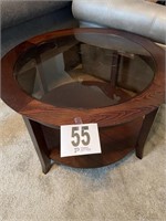 Circular Coffee Table