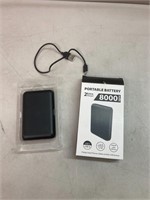 8000mAh USB External Portable Battery Cell Phone/T