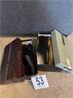 2 Boxes of Dress Shoes