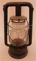 Vintage Deitz New York Lantern