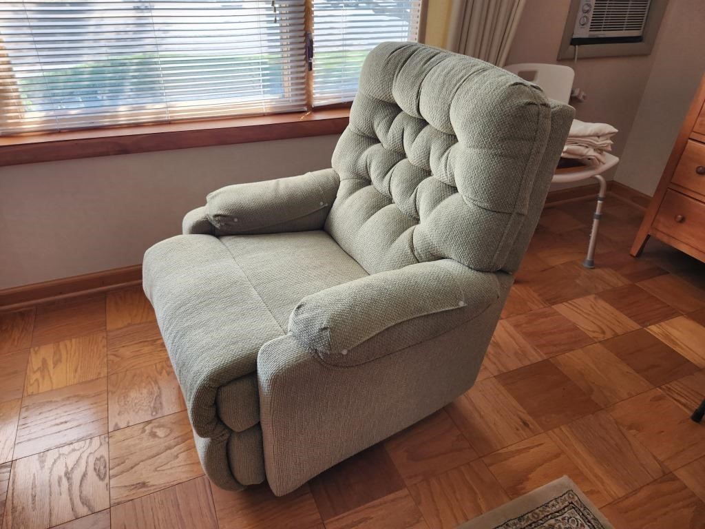 Rocker Recliner.