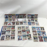 Sports Card Lot: '80s Baseball (4 of many)