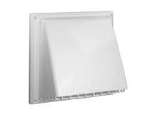 IMPERIAL Universal Wall Cap (White)