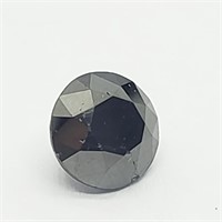 $750   Black Diamond 0.93Ct ~6Mm