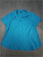 Vintage East 5th women's shirt, size 1X