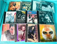 R&B MUSIC CDS SOUL RHYTHYM & BLUES