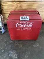 Coca-Cola Cooler (Garage)