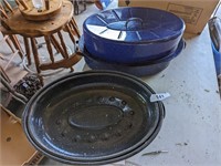 Enamelware Pots