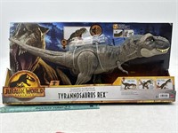 NEW Jurassic World Dominion Tyrannosaurus Rex