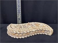Unique Sea Shell Art Trinket Box