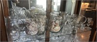 Lot of Collectible Glassware
