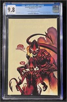 Amazing Spider-Man 799 CGC 9.8 Virgin Edition